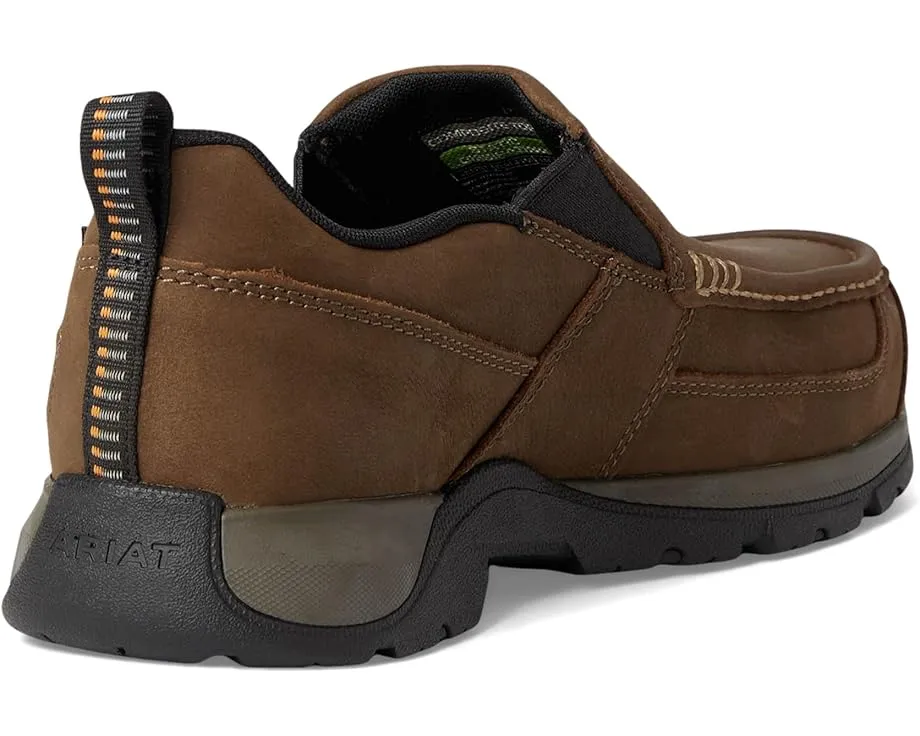 Ariat Рабочие ботинки Edge LTE Slip-On SD с композитным носком и защитой от статики