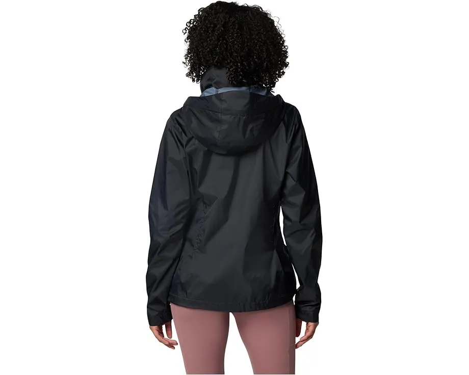 Куртка Columbia Switchback IV с отстегивающимся капюшоном и технологией Omni Shield