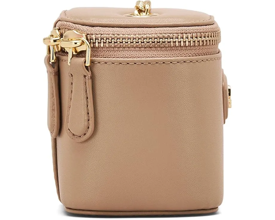 Мини-сумочка для косметики Marc Jacobs The Everyday Mini Vanity из кожи