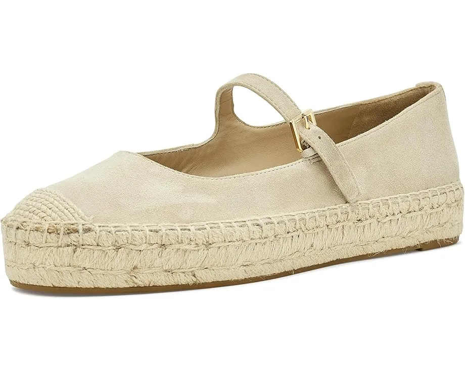 Туфли Lauren Ralph Lauren Luize из замши в стиле Mary Jane на платформе эспадрильи