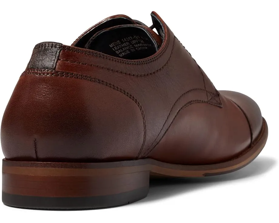 Оксфорды Florsheim Flex Cap Toe с технологией FLEXSOLE и миндалевидным носком