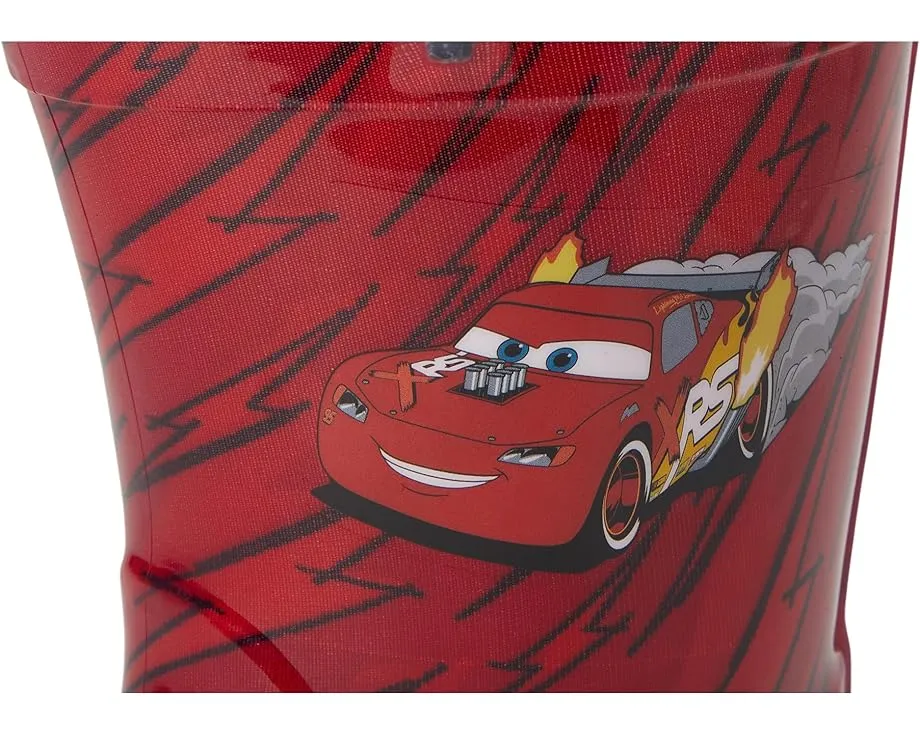 Непромокаемые сапоги Josmo Cars для мальчиков с высоким голенищем