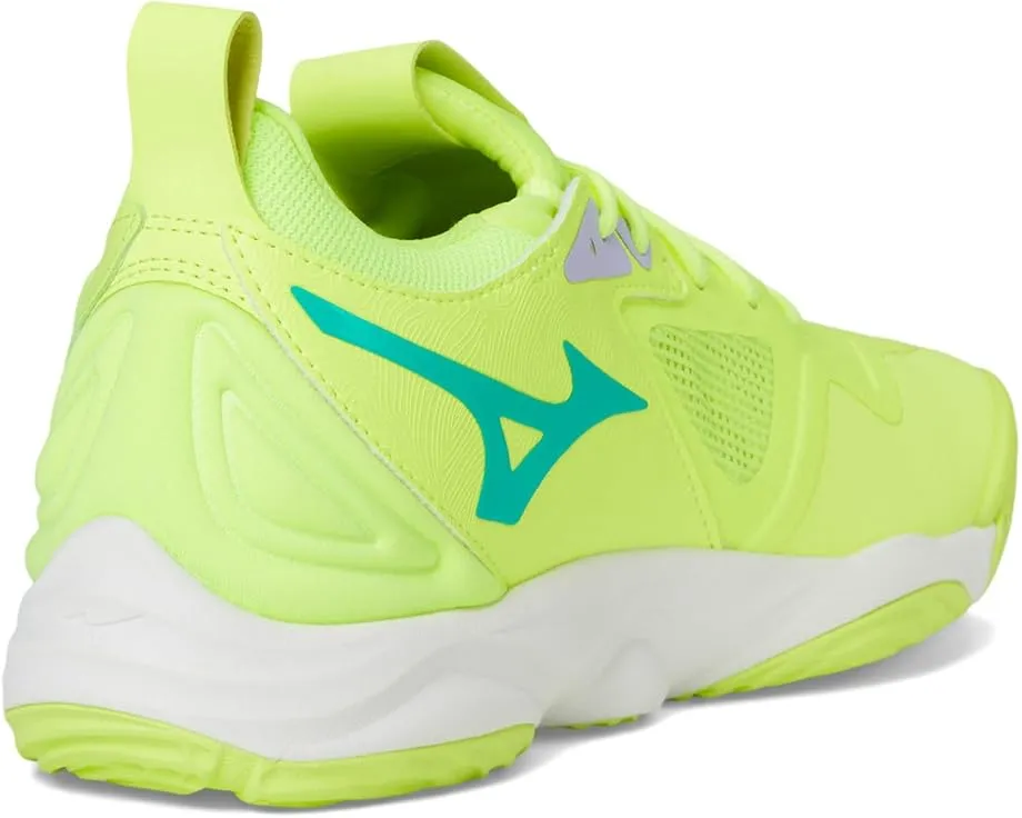 Кроссовки Mizuno Wave Momentum 3 с пеной ENERZY и защитой Dura Shield
