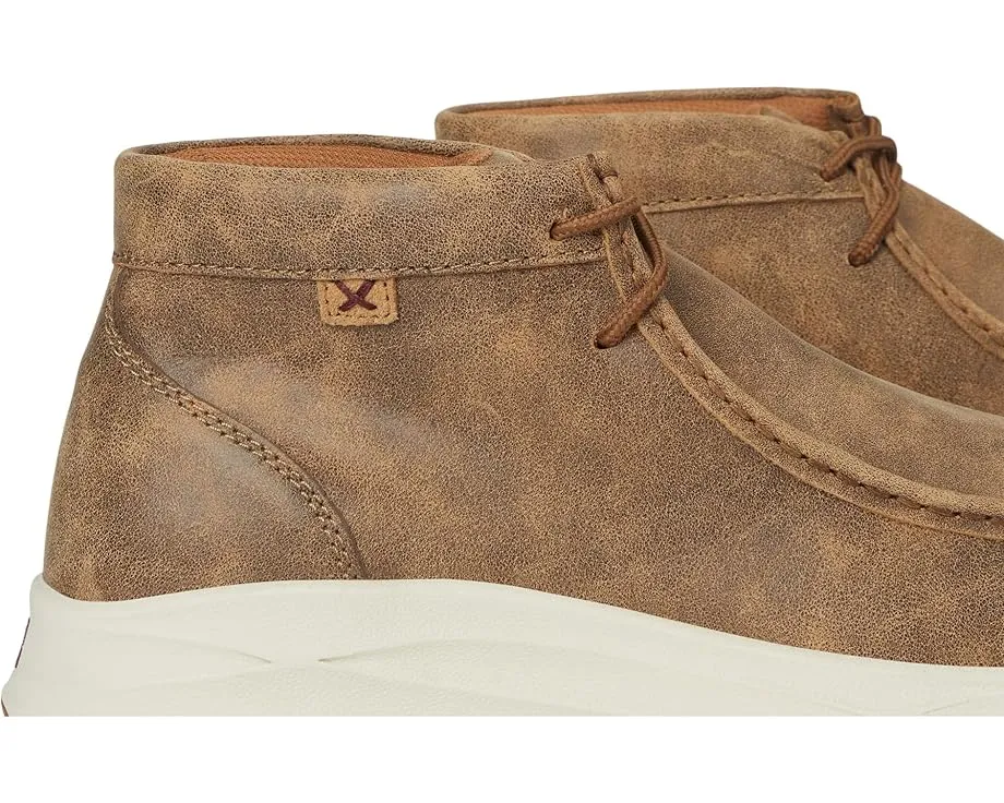 Ботинки Twisted X Feather X Casual Mid с мокасиновым носком