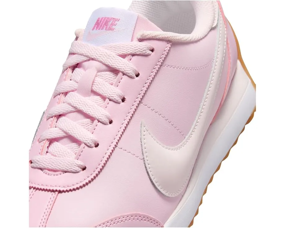 Кроссовки Nike Pacific Leather с ретро-дизайном и пеной