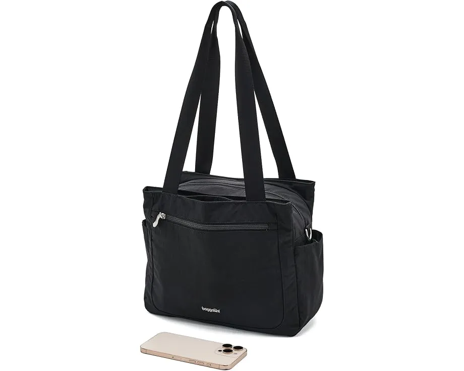 Сумка саквояж Baggallini Modern All Time Satchel на каждый день