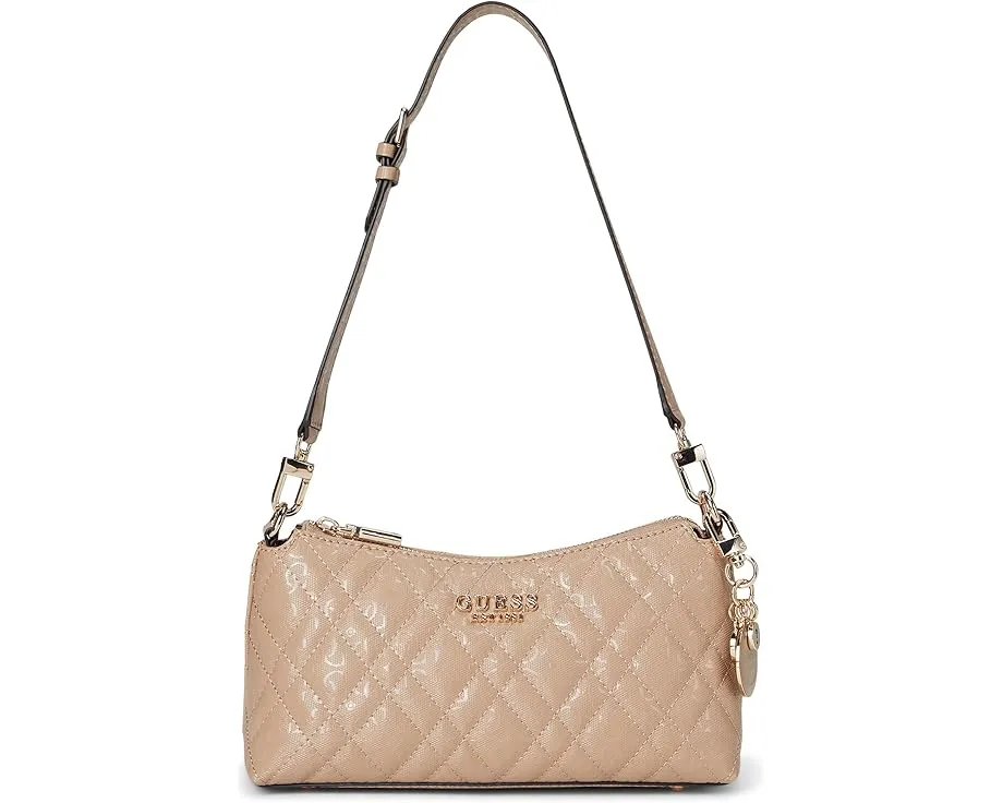 Сумка через плечо Isemay из стеганой экокожи GUESS