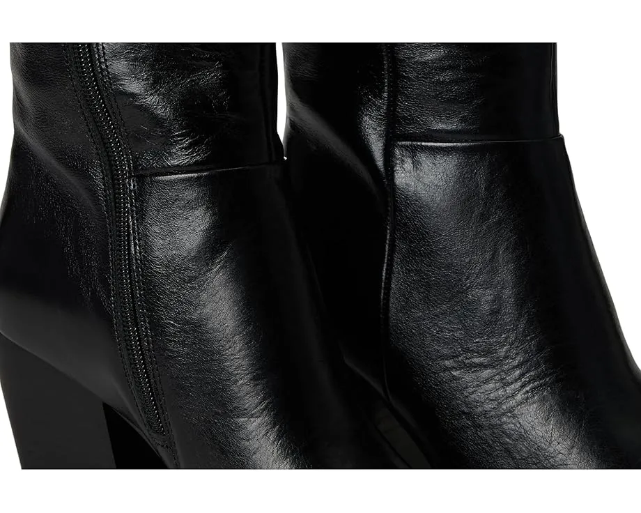 Ботинки Steve Madden Bramble до колена с квадратным носком