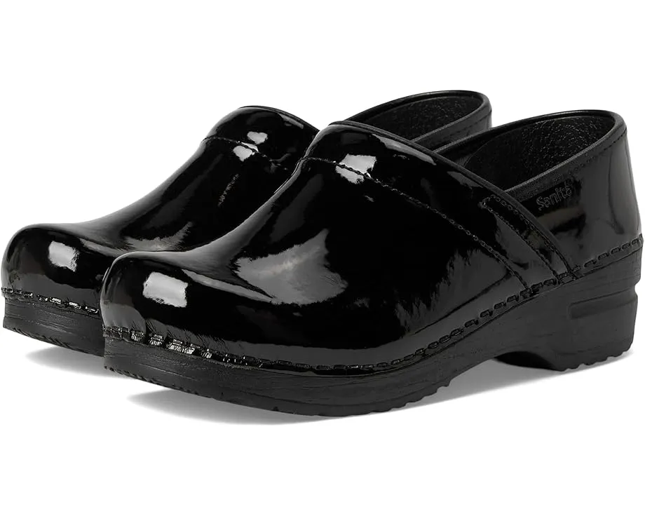 Sanita Professional Patent с лаковым покрытием и устойчивой подошвой