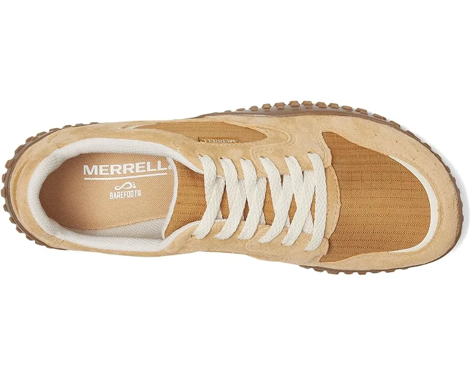 Кроссовки Merrell Wrapt с водонепроницаемым верхом из свиной замши и подошвой Quantum Grip