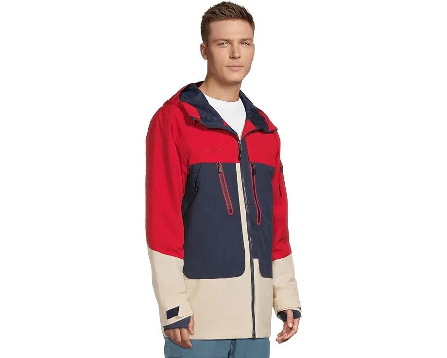 Куртка Cirque с мембраной 5k/15k и анатомическим кроем Full Motion