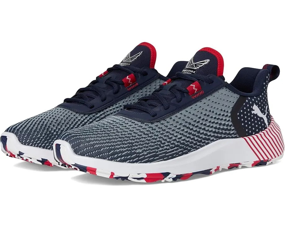 Кроссовки Puma X Volition Fusion Crush Sport с водонепроницаемым верхом из натуральной кожи