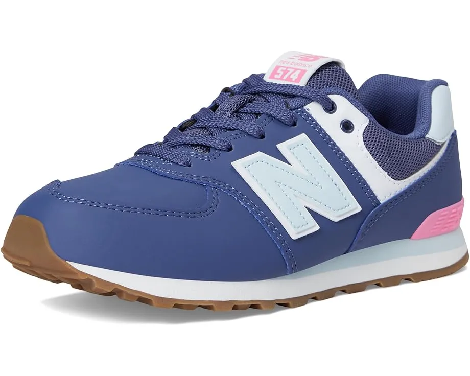 Детские кроссовки New Balance 574 с технологией ENCAP и сетчатым верхом