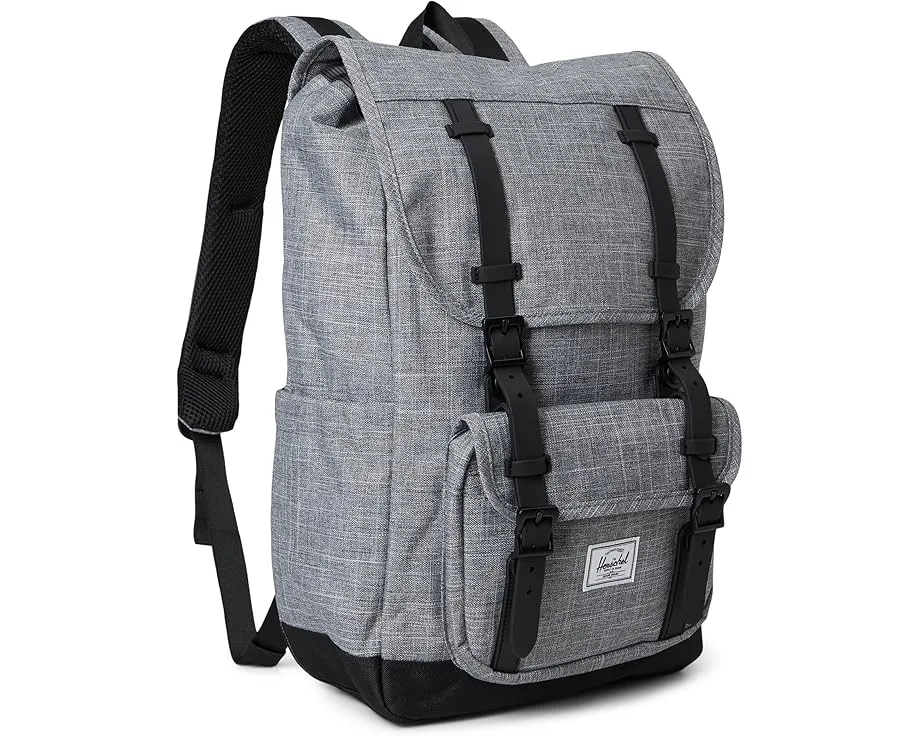 Herschel Supply Co. Little America Mid Backpack с отделением для ноутбука