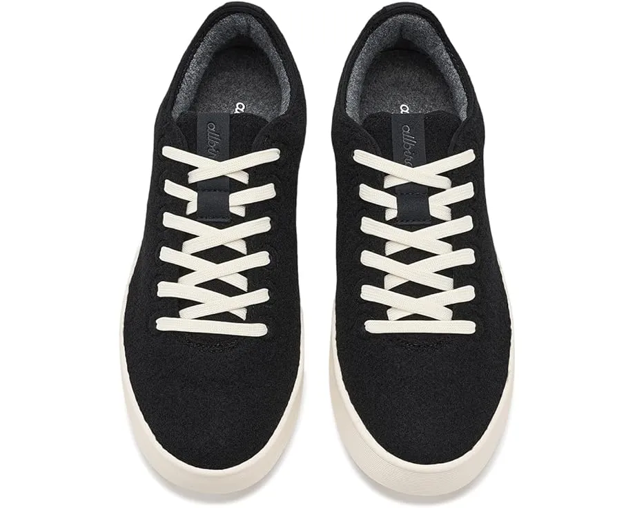 Кроссовки Allbirds Wool Cruiser из войлока с подошвой из сахарного тростника