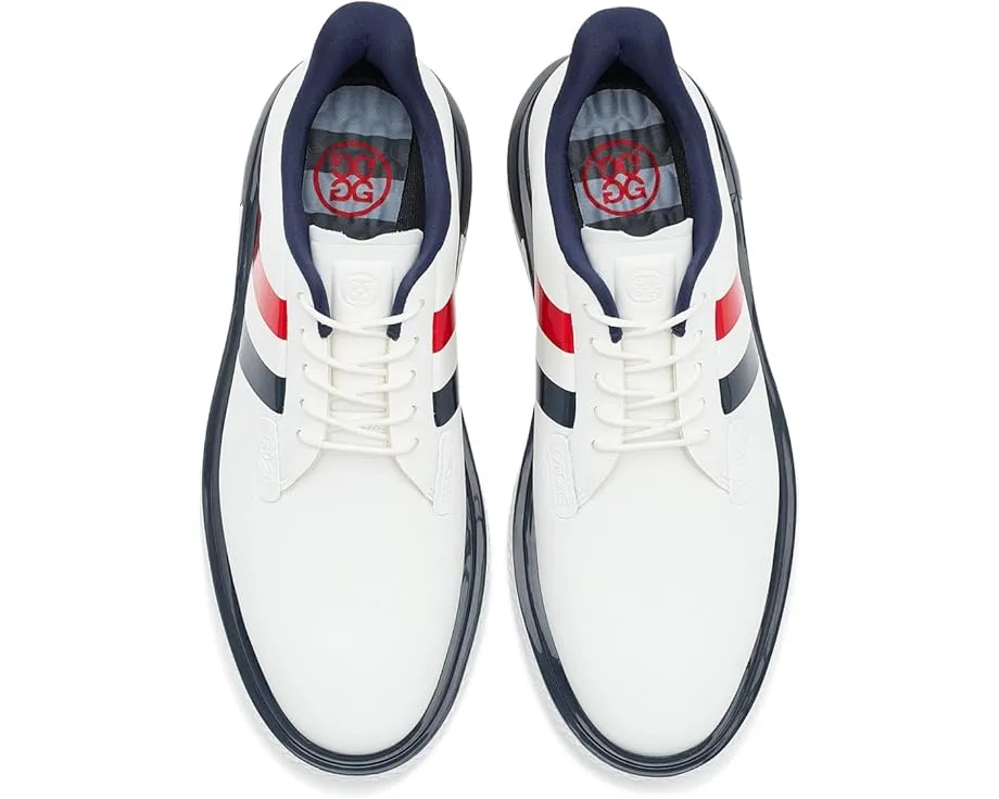 Гольф-ботинки GFORE Gallivan2r Stripe с полиэфирной стелькой и подкладкой