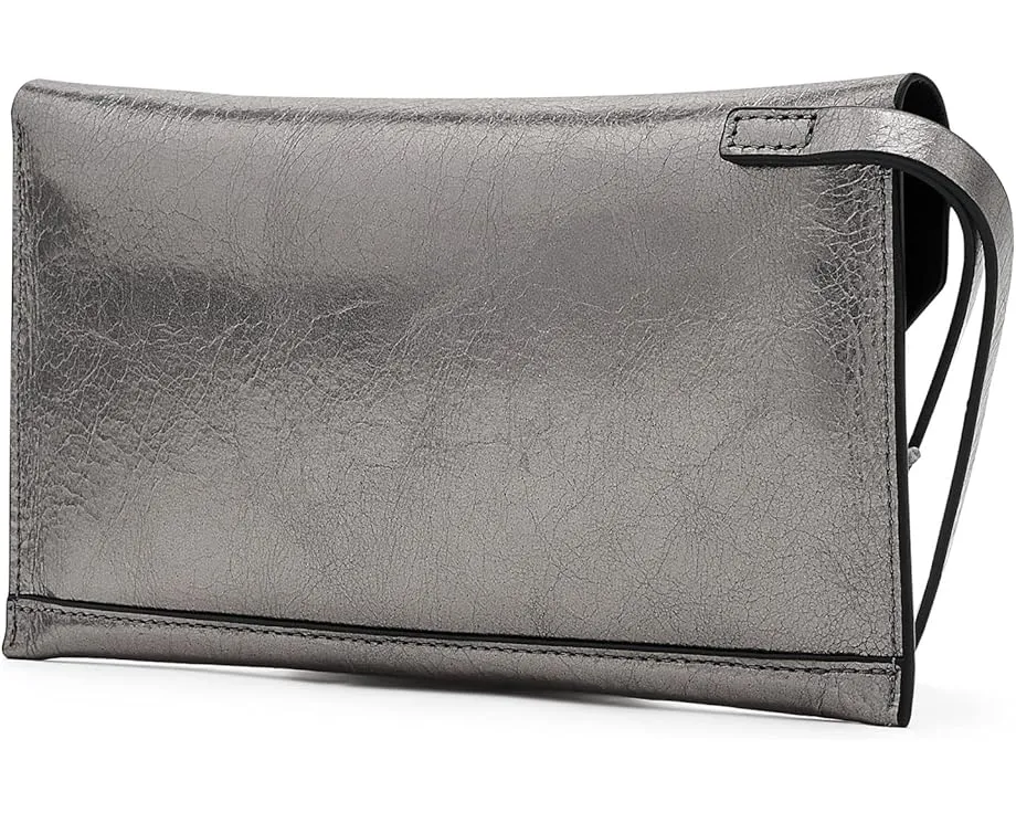 Кошелек-портмоне Ursa Pouch от AllSaints из натуральной кожи
