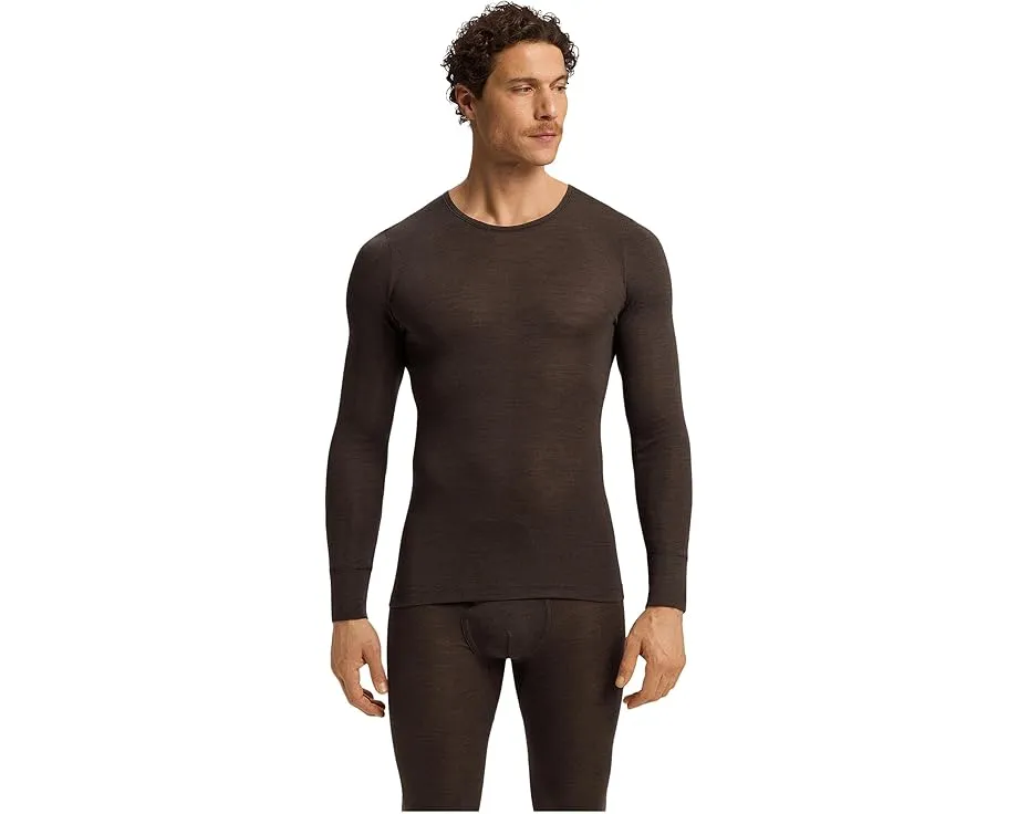 Ремень Allen Edmonds Midland Ave из натуральной кожи с серебристой пряжкой