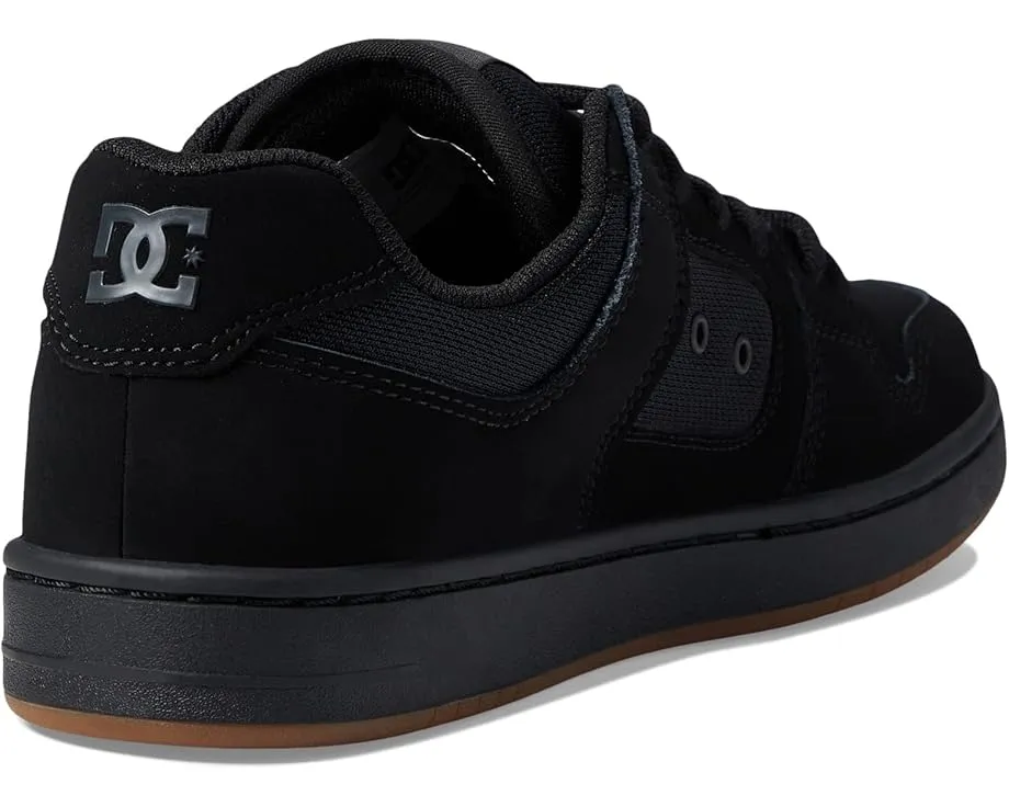 Кроссовки DC Manteca 4 с кожаным верхом и резиновой подошвой