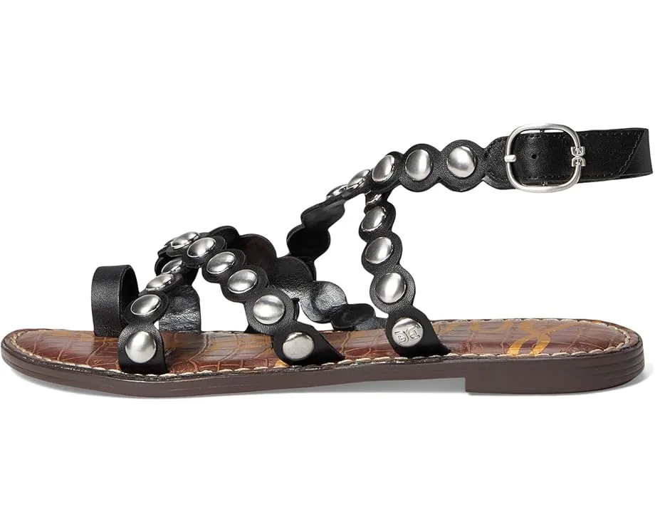 Sam Edelman Gloria сандалии с металлическим кольцом и шипами