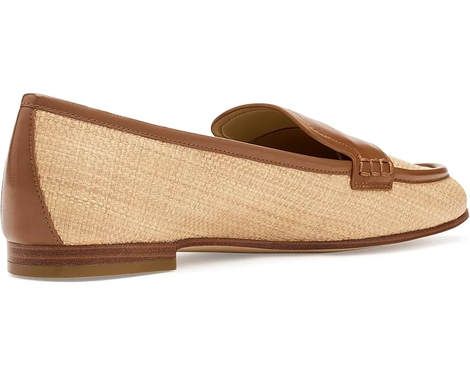 MICHAEL Michael Kors лоферы Jennings Loafers с миндалевидным носком и пробковой подошвой