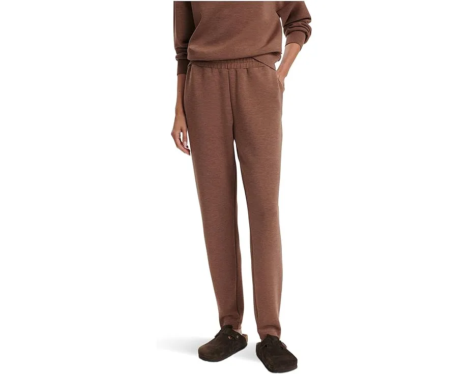 Брюки Varley The Slim Zip Hem с зауженным кроем и манжетами на молнии