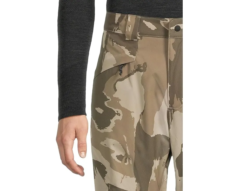 Водонепроницаемые штаны Mountain Hardwear Firefall с вентиляцией на бедрах