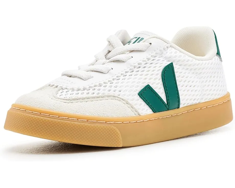 Детские кроссовки VEJA Kids Small Volley из органической кожи