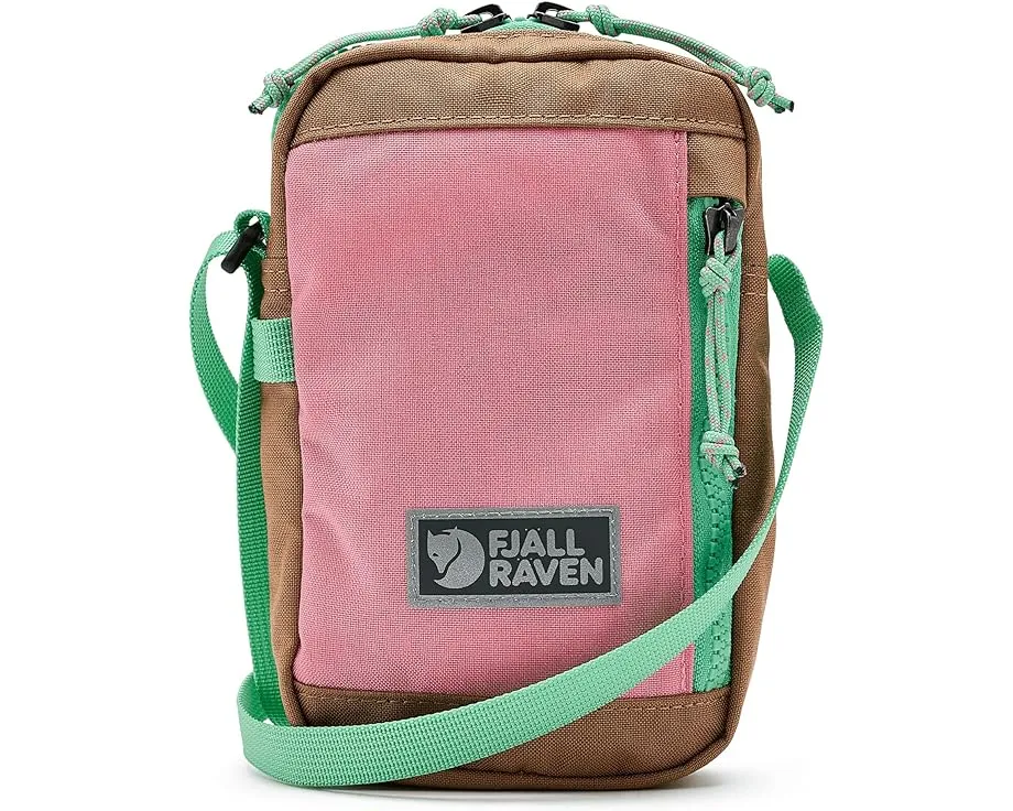 Мини кроссбоди Fjällräven Vardag Pocket Small из переработанного полиамида