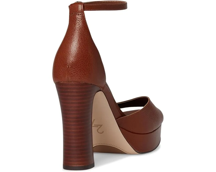 Босоножки Naturalizer Delphie на высокой платформе с миндалевидным носком