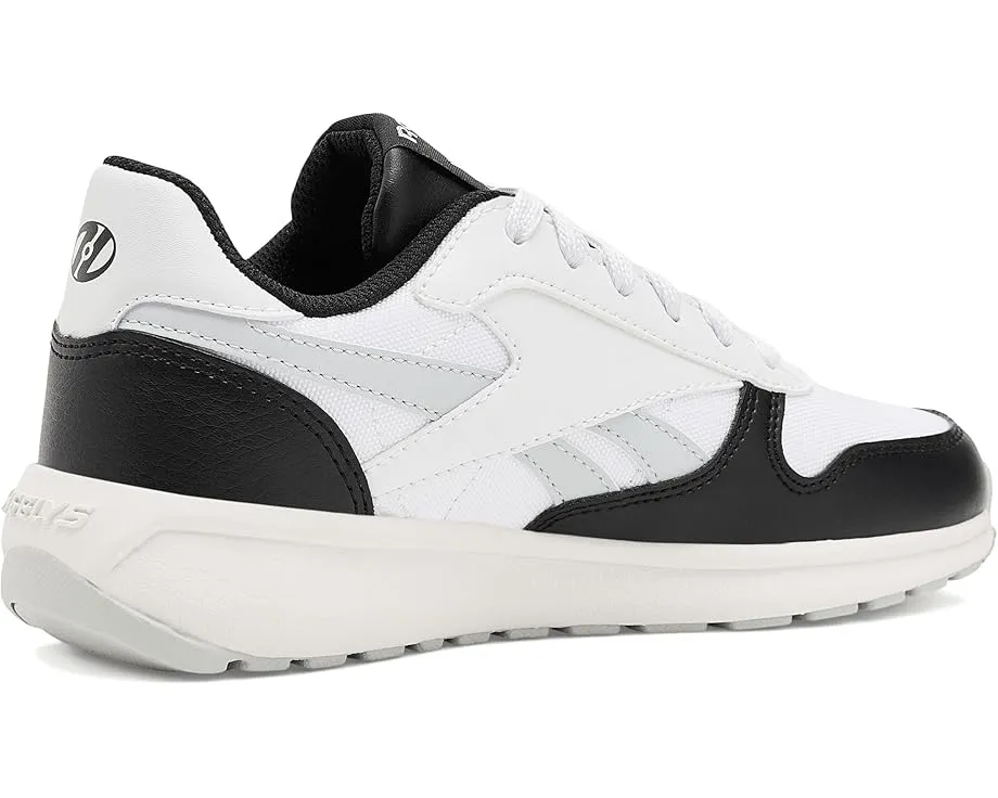 Кроссовки Heelys Reebok Classic со съемными колесами для детей и взрослых