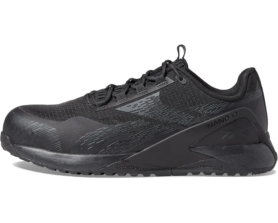 Кроссовки Reebok Nano X1 Adventure с композитным мысом и защитой от электричества