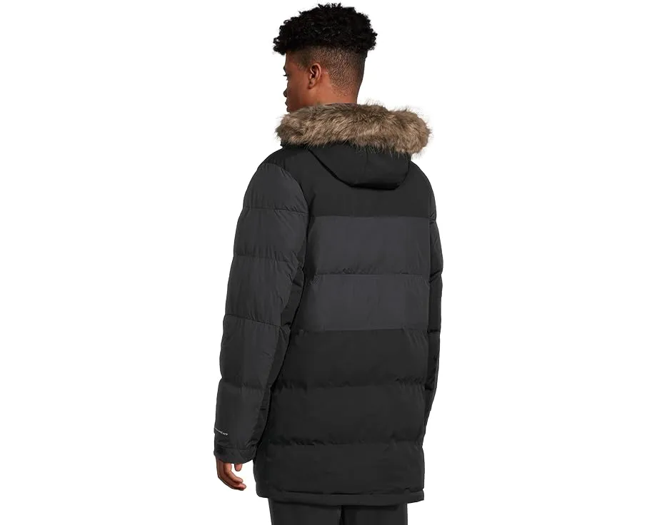 Парка Columbia Marquam Peak Fusion II с технологией Omni Shield и утеплителем Thermarator