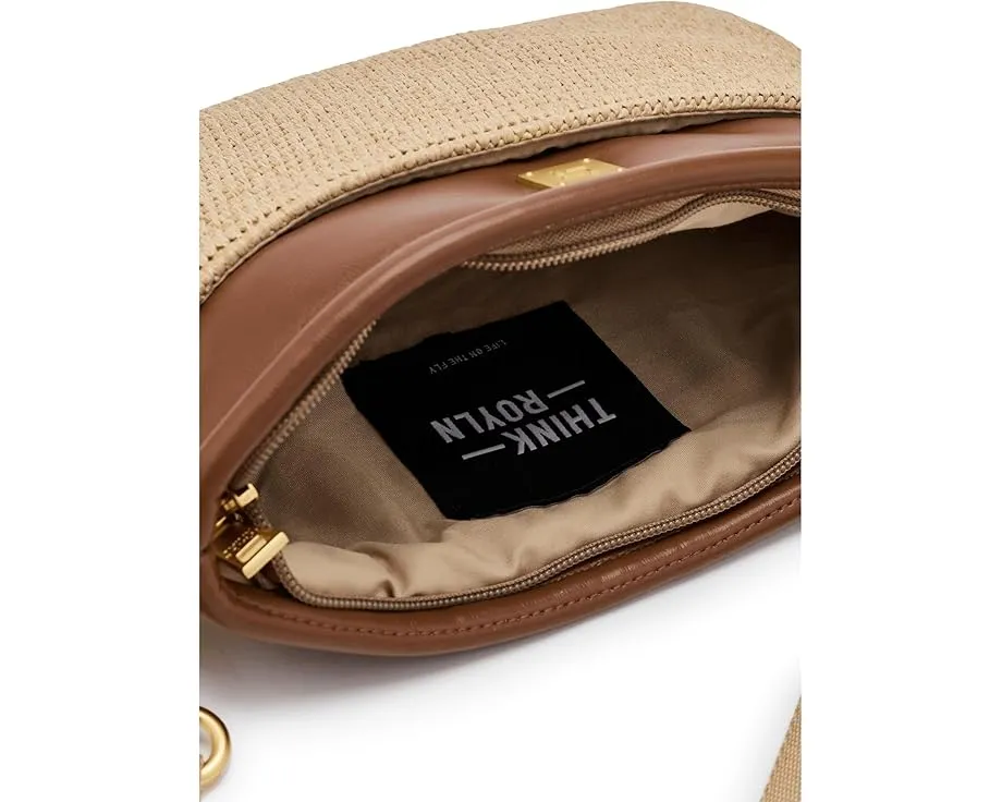 Поясная сумка THINK ROYLN Yacht Bum Bag 2.0 из ткани