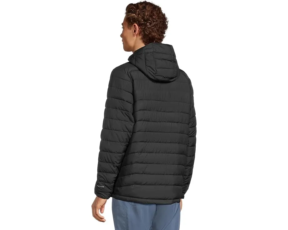 Куртка Columbia Powder Lite II с капюшоном и технологией Omni Heat