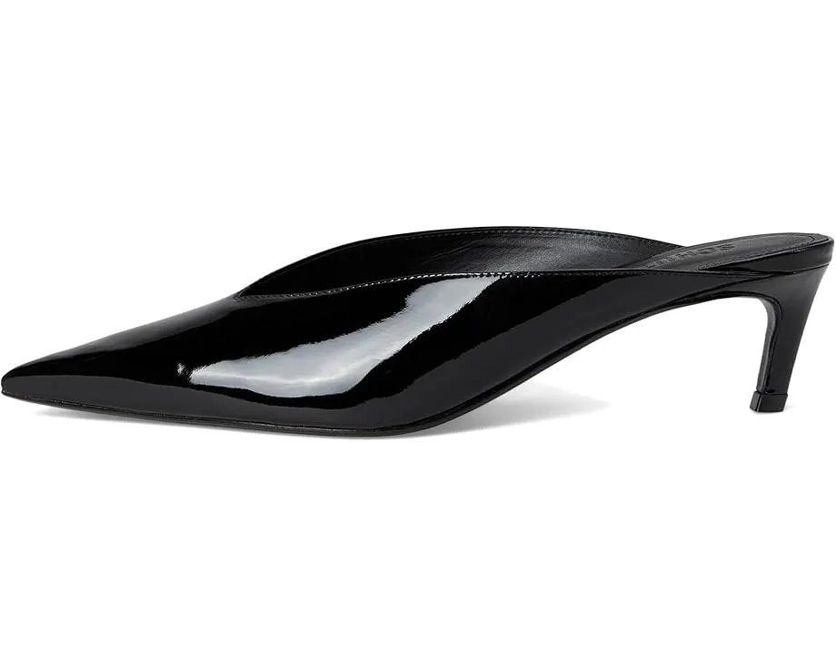 Туфли-лодочки Schutz Loren Mid с острым носком и каблуком средней высоты