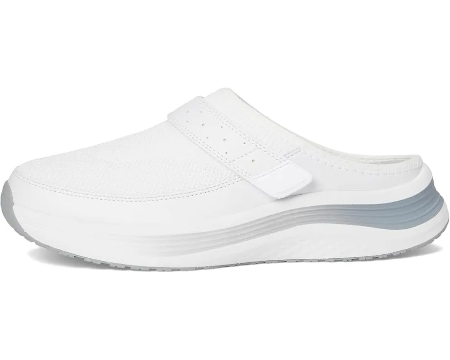 Ортопедические сабо Orthofeet Iris с технологией Ortho-Cushion и регулируемой застежкой