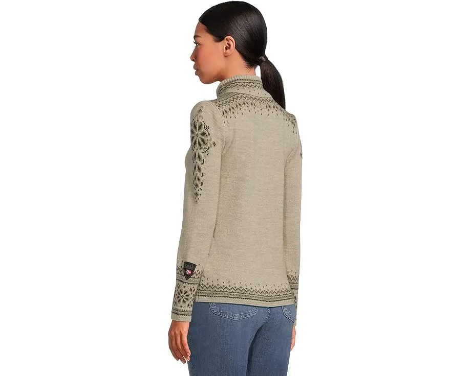 Женская куртка Dale of Norway 140th Anniversary из мериносовой шерсти