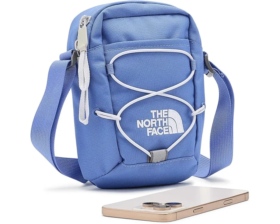 Сумка-кроссбоди The North Face Jester из переработанного полиэстера