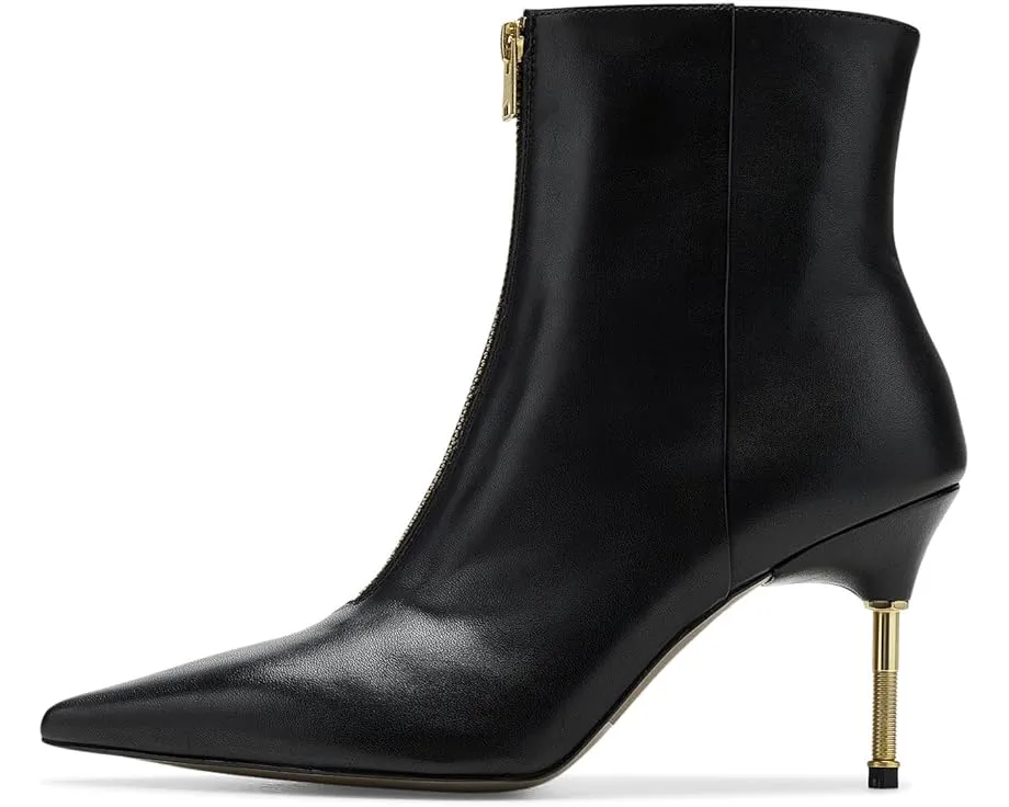 Ботильоны AllSaints Natasha с острым носком и фирменной шпилькой