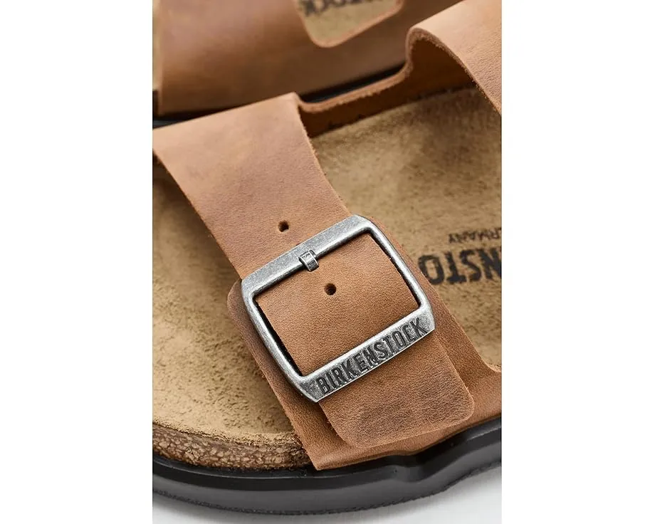 Сандалии Birkenstock Arizona Rugged с квадратным носком