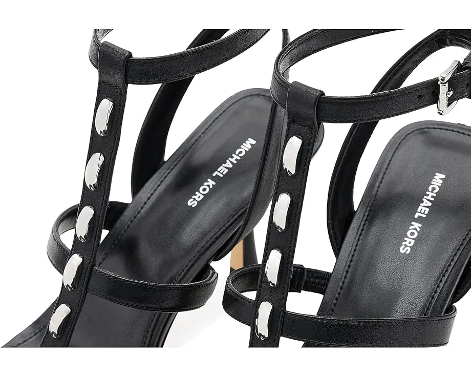MICHAEL Michael Kors босоножки Nara Mid Sandals на шпильке с миндалевидным носком