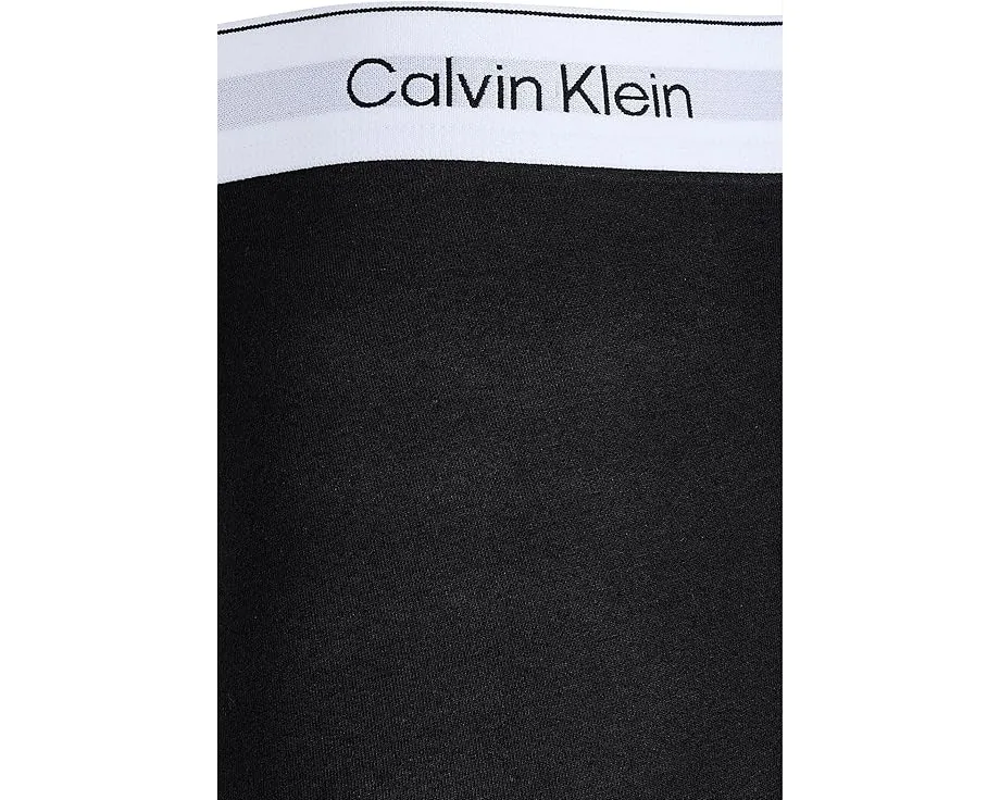 Трусы Calvin Klein Underwear Icon Cotton Stretch 3 шт с контурной поддержкой