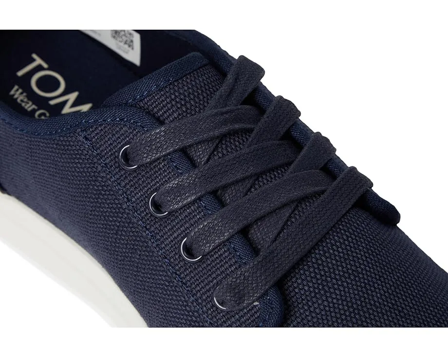 Кроссовки TOMS Carlo 2.0 на шнурках со стелькой CloudBound