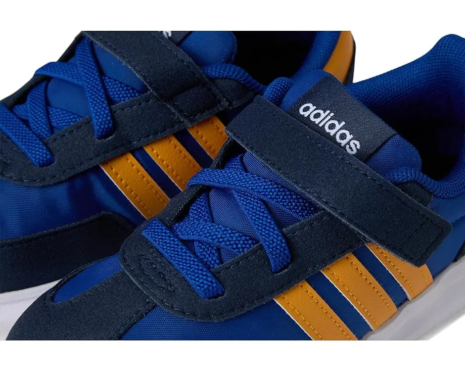 Детские кроссовки adidas Kids Run 70s 2.0 с эластичными шнурками и липучкой