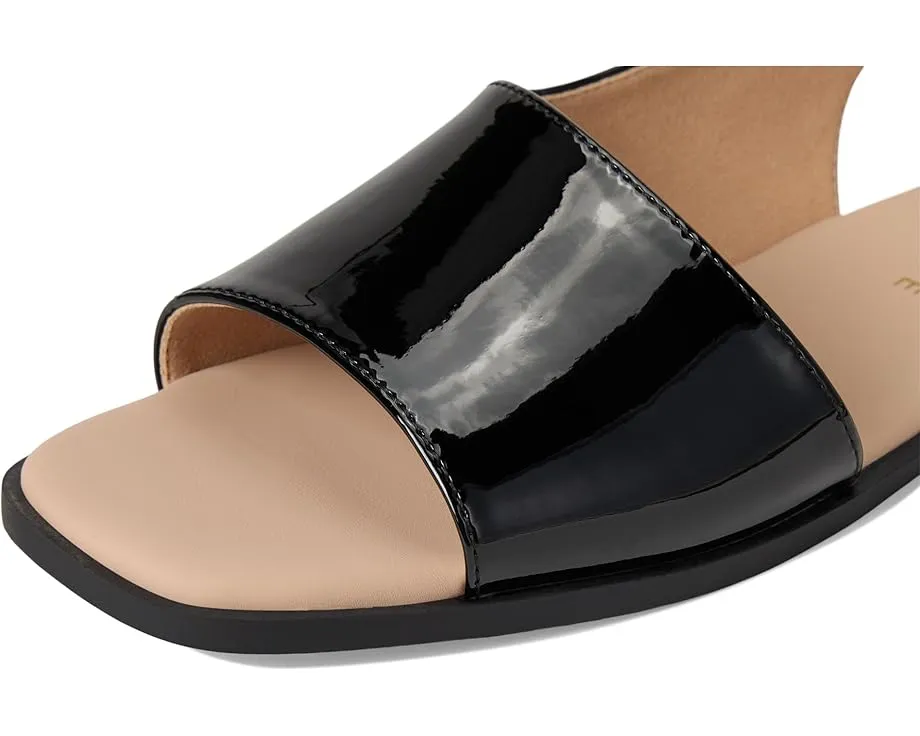 Сандалии Journee Collection Brinsley с плоской подошвой и квадратным носком