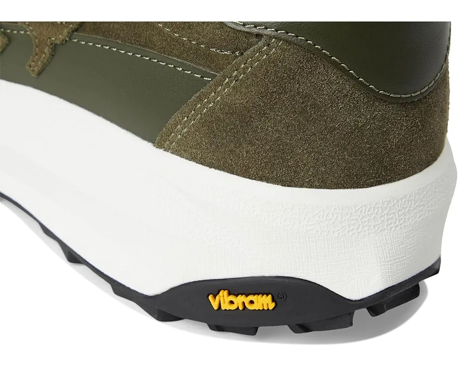 Кроссовки Tory Trainer из замши с кожаной подкладкой Tory Burch