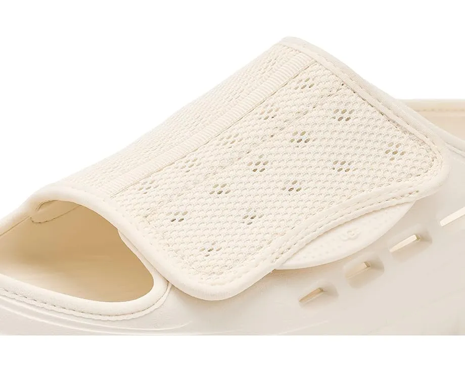 Сандалии UGG Peakmod Slide с подошвой из сахарного тростника