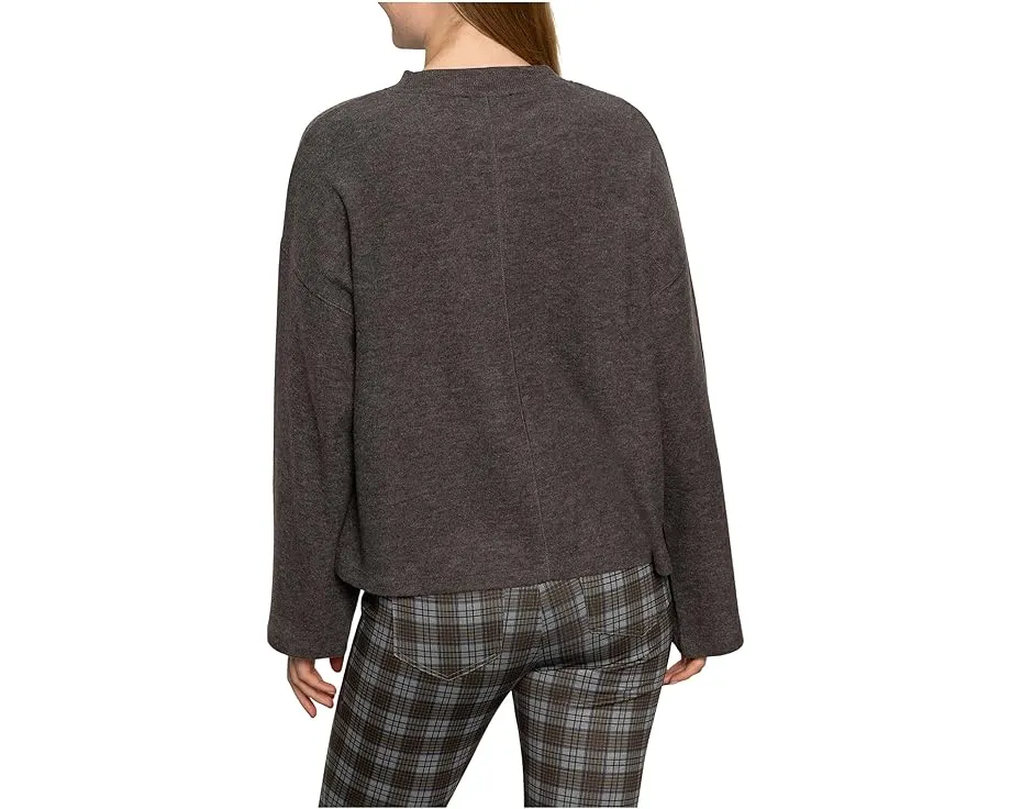 Уютный топ Sanctuary Into The Woods с мягкой текстурой