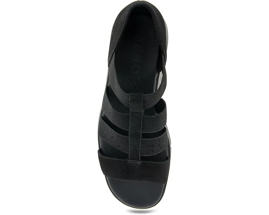 Босоножки Aerosoles Fulton с круглым носком и эластичными ремешками